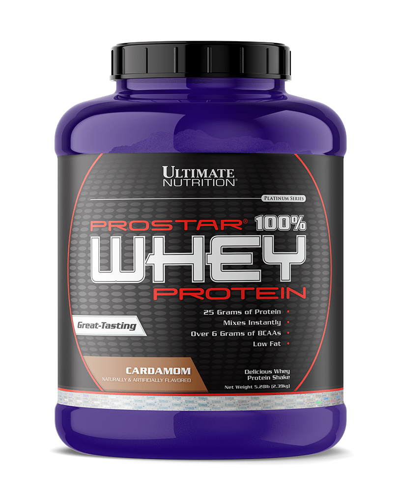 PROSTAR 100% WHEY PROTEIN - Ultimate Nutrition