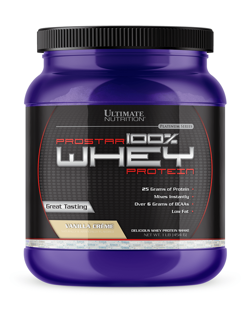 PROSTAR 100% WHEY PROTEIN - Ultimate Nutrition