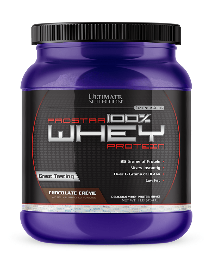 PROSTAR 100% WHEY PROTEIN - Ultimate Nutrition