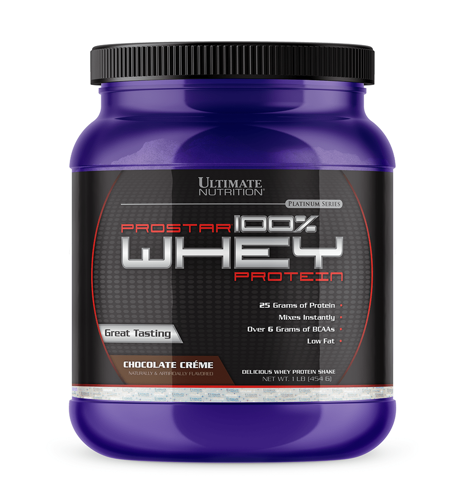 PROSTAR 100% WHEY PROTEIN - Ultimate Nutrition