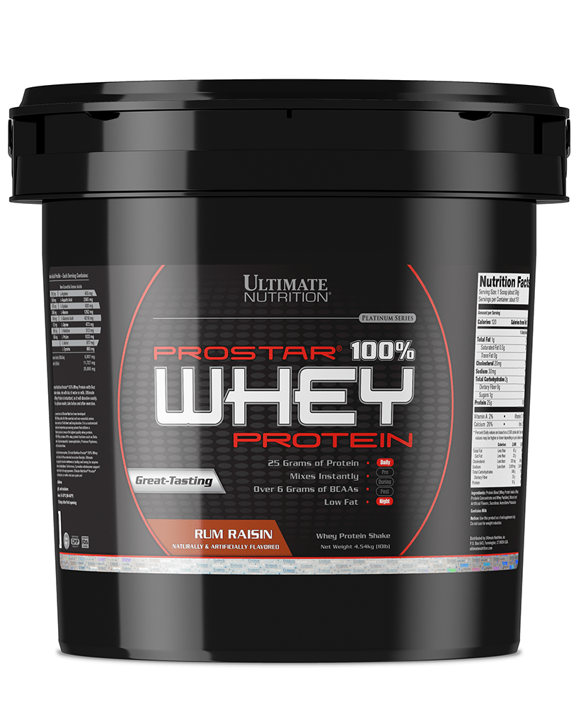 PROSTAR 100% WHEY PROTEIN - Ultimate Nutrition