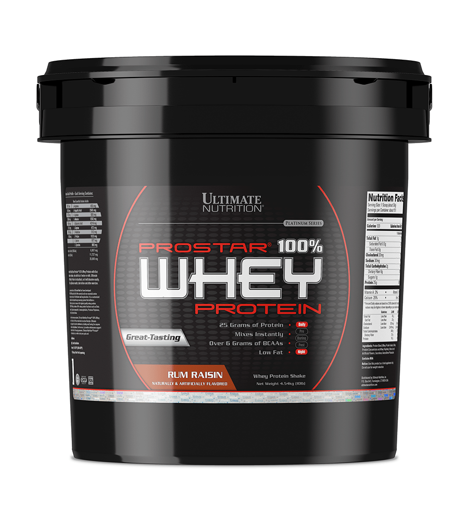 PROSTAR 100% WHEY PROTEIN - Ultimate Nutrition