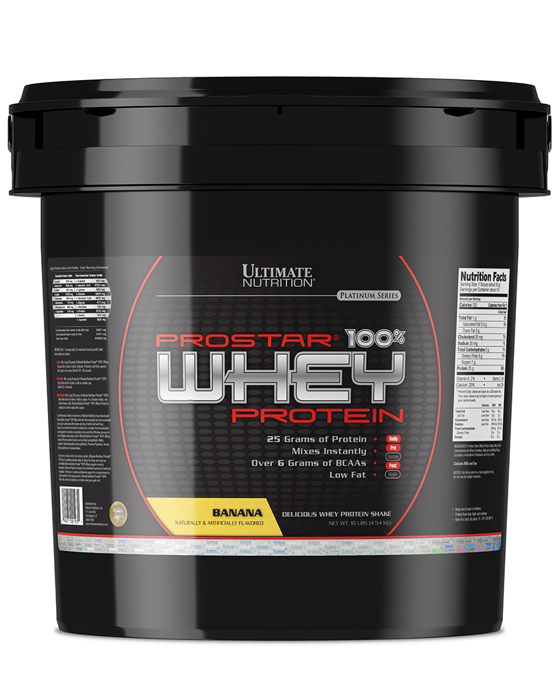 PROSTAR 100% WHEY PROTEIN - Ultimate Nutrition
