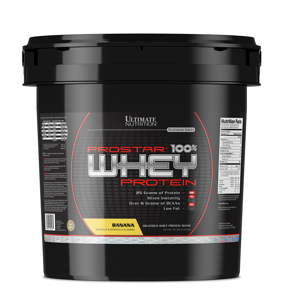 PROSTAR 100% WHEY PROTEIN - Ultimate Nutrition