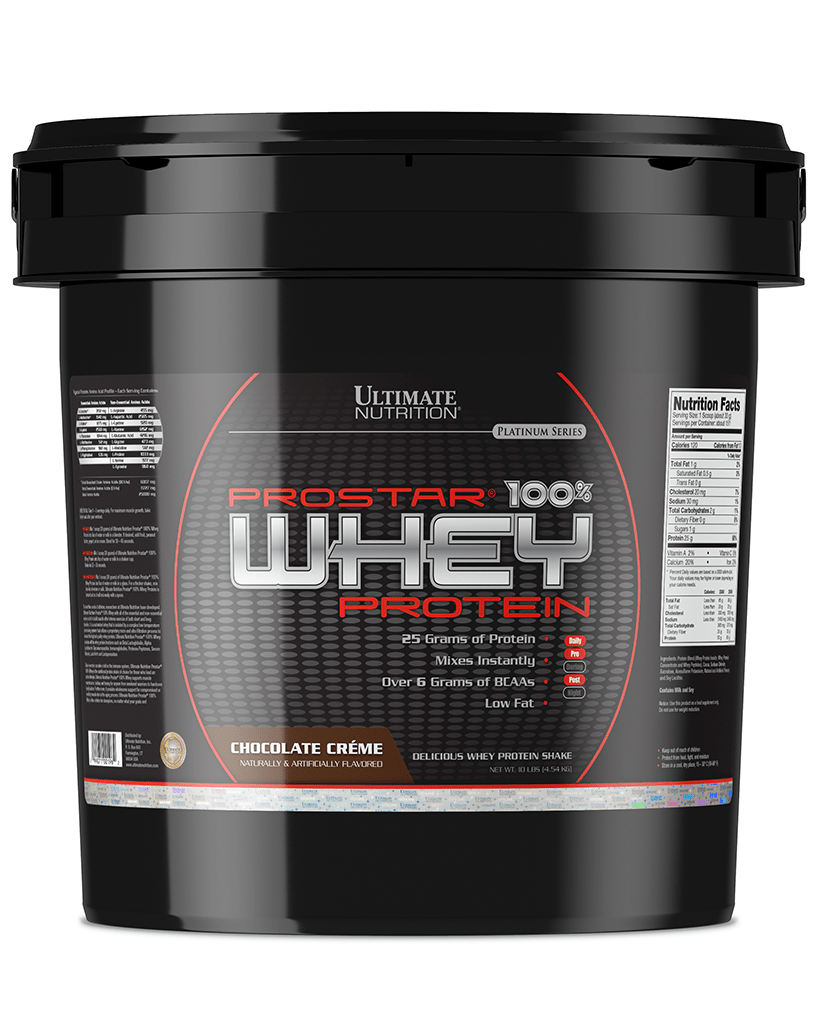 PROSTAR 100% WHEY PROTEIN - Ultimate Nutrition
