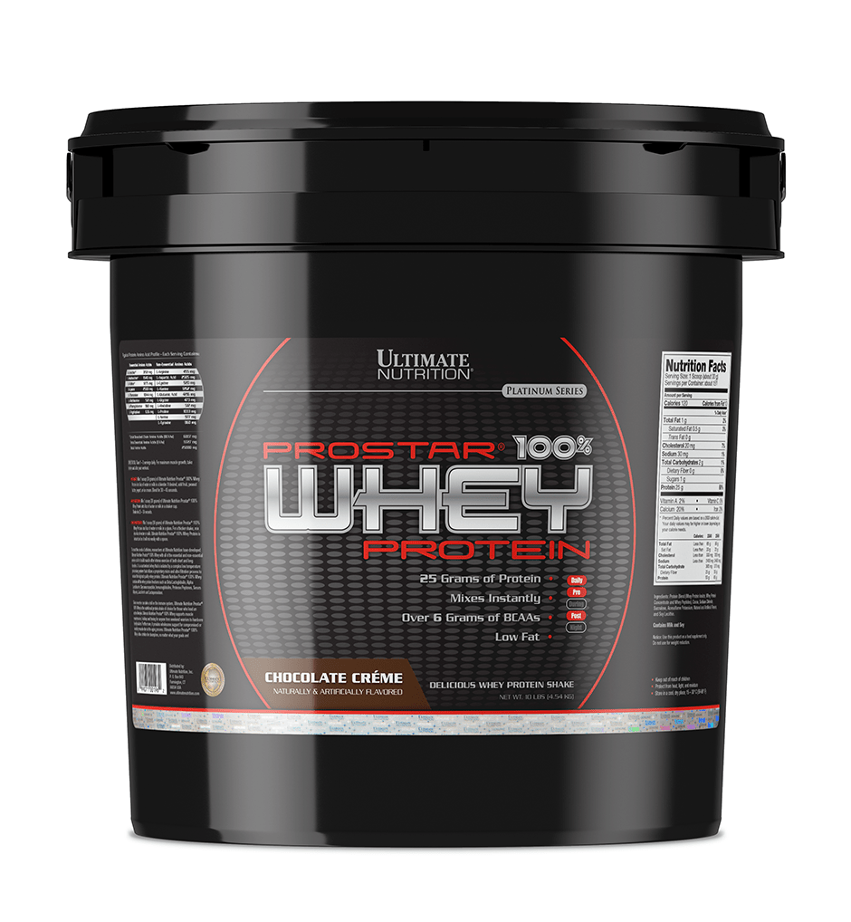 PROSTAR 100% WHEY PROTEIN - Ultimate Nutrition