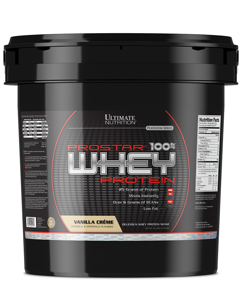 PROSTAR 100% WHEY PROTEIN - Ultimate Nutrition