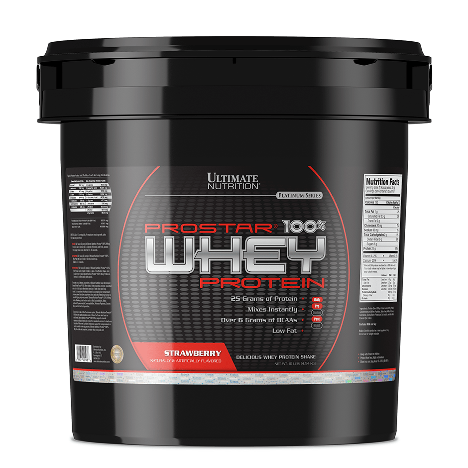 NEW PRODUCT - Ultimate Nutrition