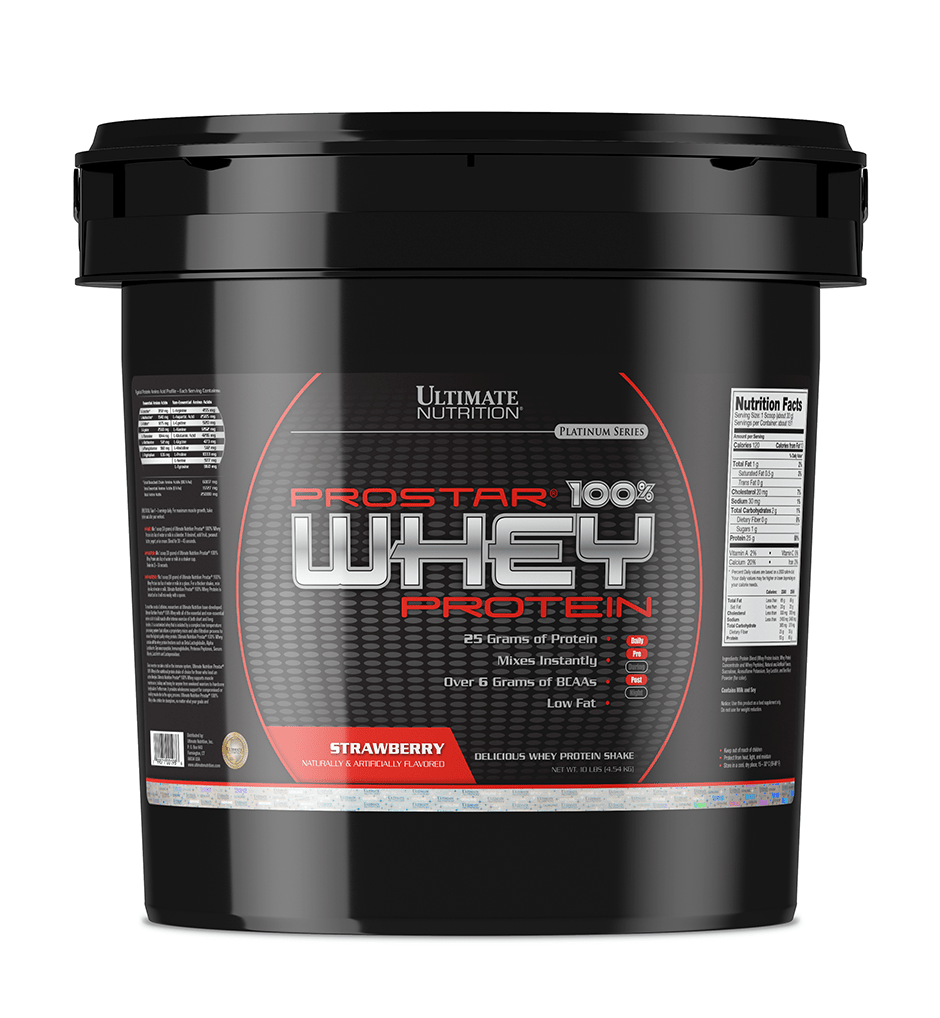 PROSTAR 100% WHEY PROTEIN - Ultimate Nutrition
