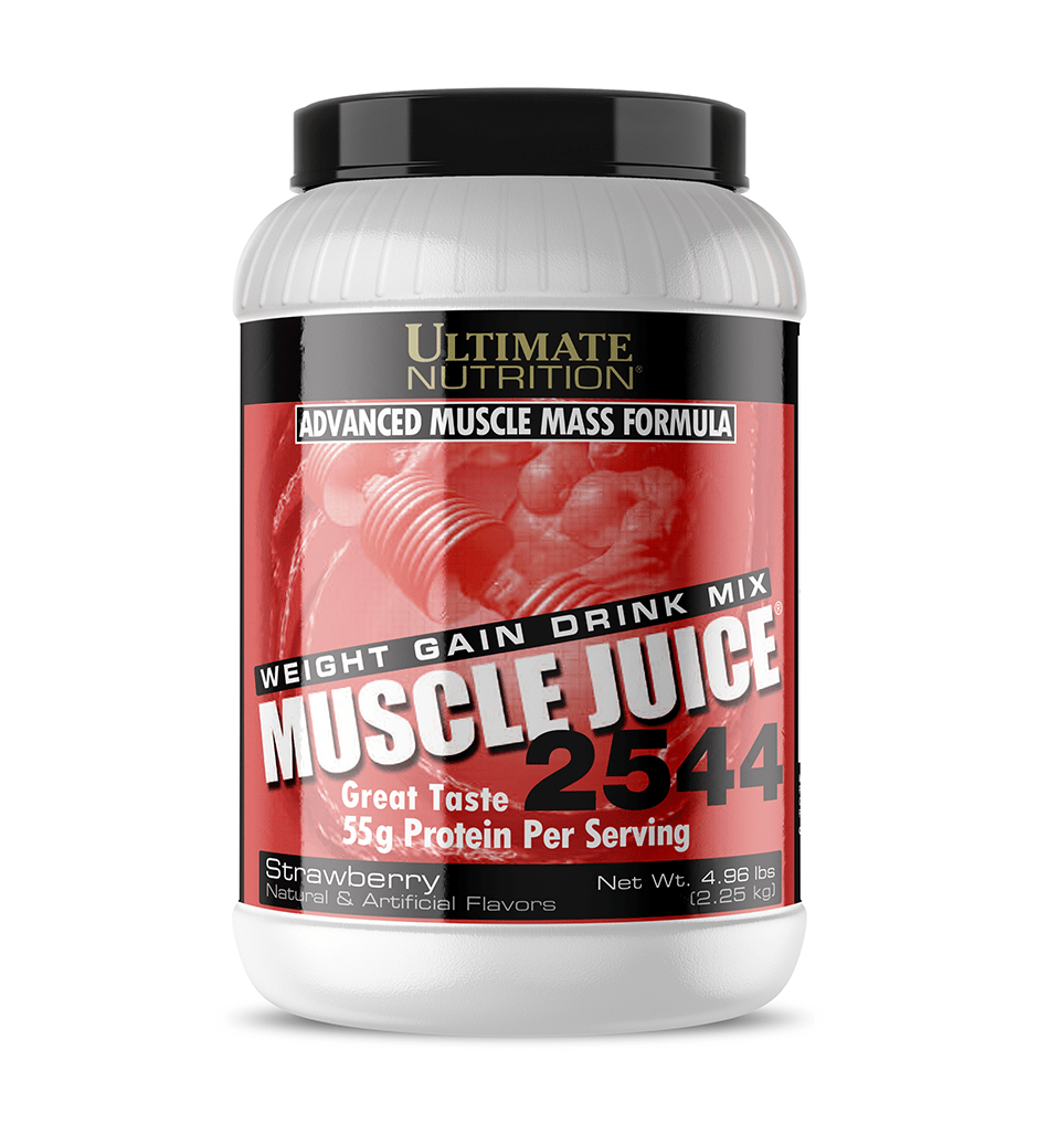 MUSCLE JUICE® 2544 - Ultimate Nutrition