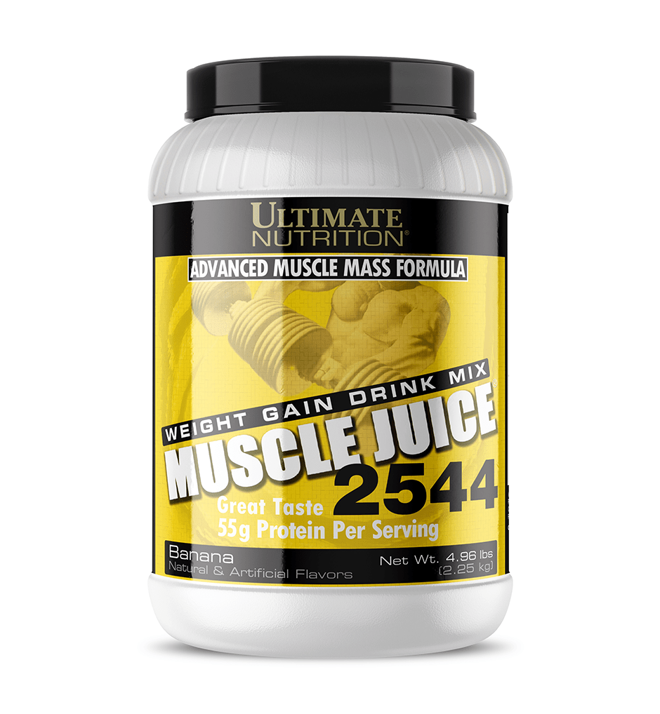 MUSCLE JUICE® 2544 - Ultimate Nutrition