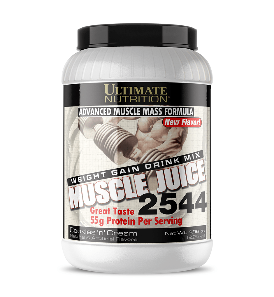 MUSCLE JUICE® 2544 - Ultimate Nutrition