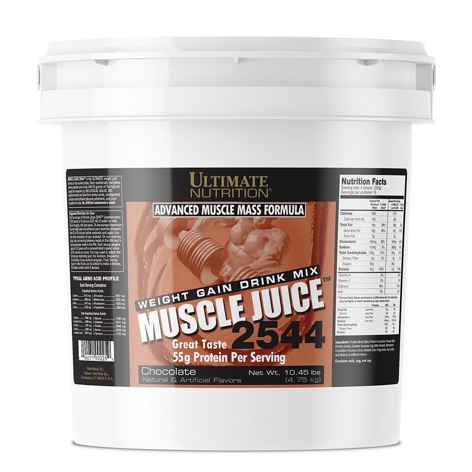 MUSCLE JUICE® 2544 - Ultimate Nutrition