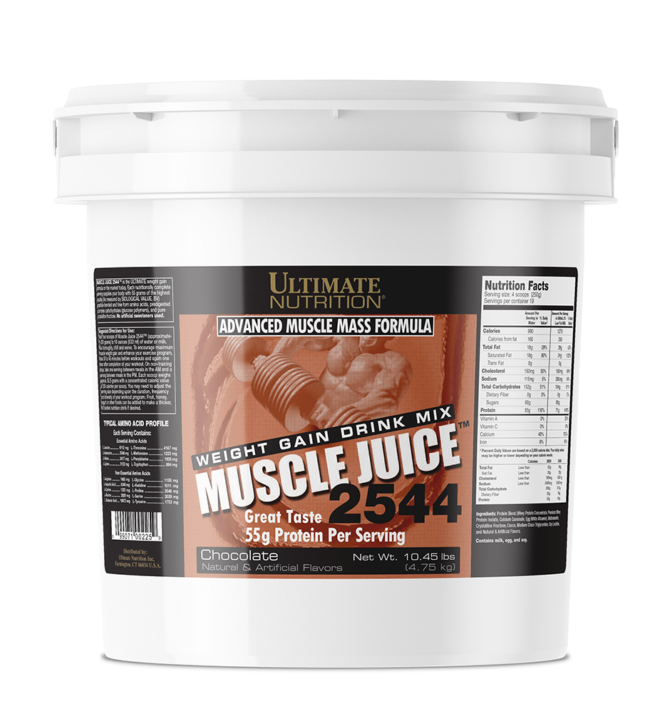 MUSCLE JUICE® 2544 - Ultimate Nutrition