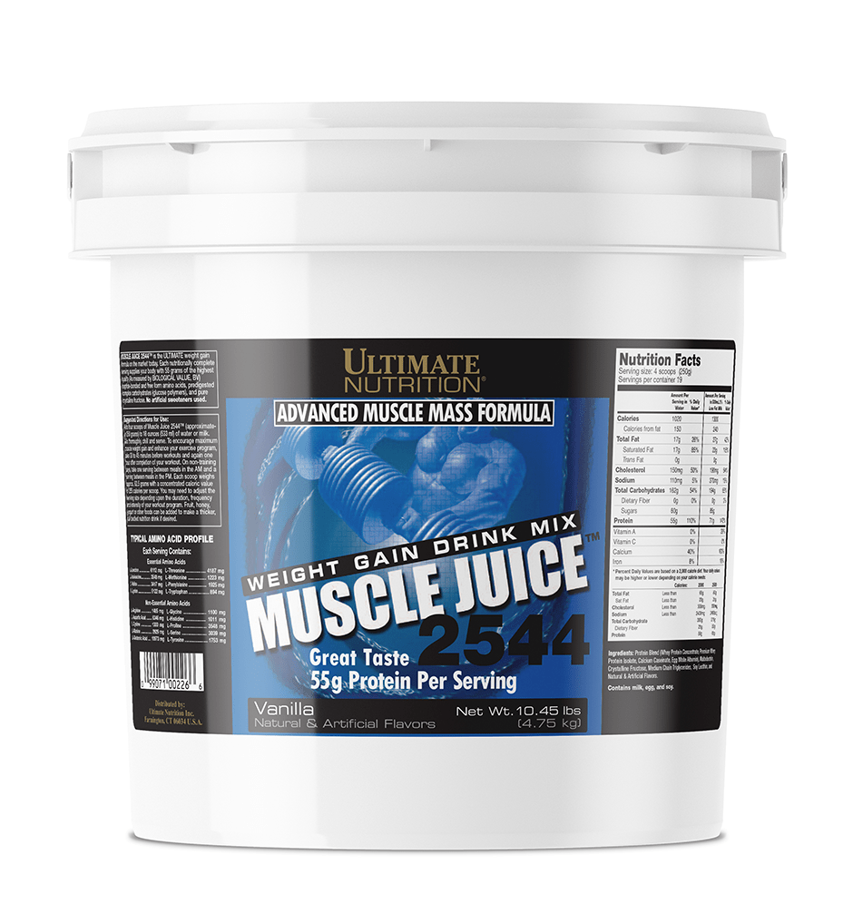 MUSCLE JUICE® 2544 - Ultimate Nutrition