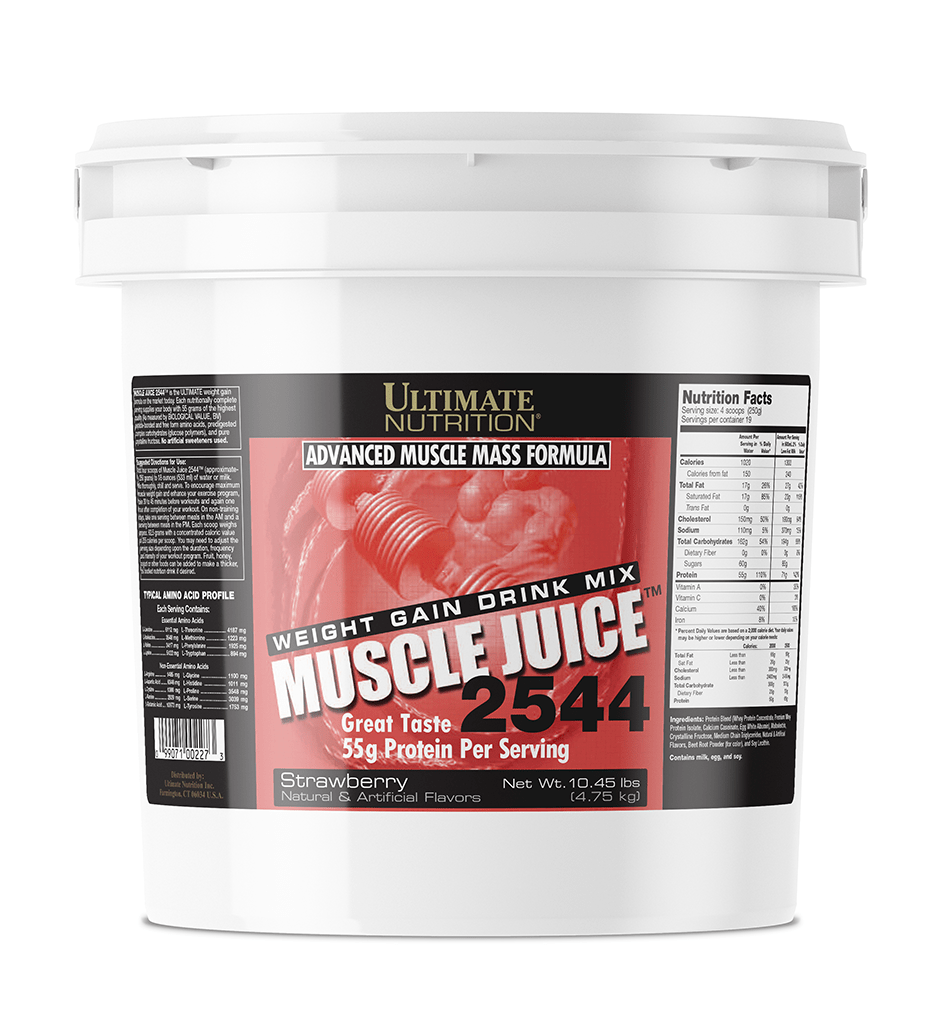 MUSCLE JUICE® 2544 - Ultimate Nutrition