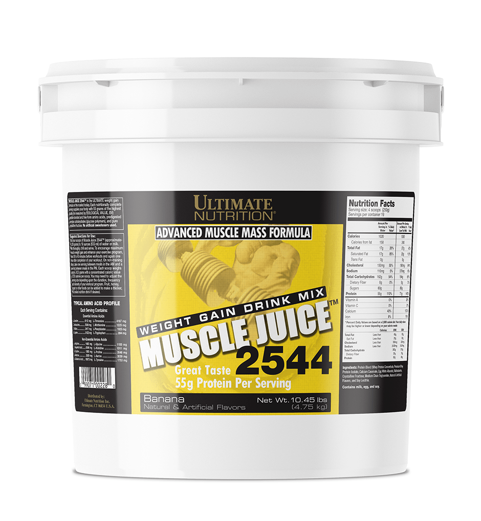 MUSCLE JUICE® 2544 - Ultimate Nutrition