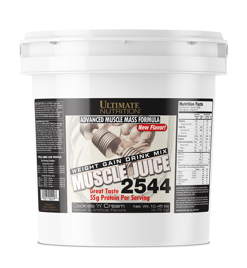 MUSCLE JUICE® 2544 - Ultimate Nutrition