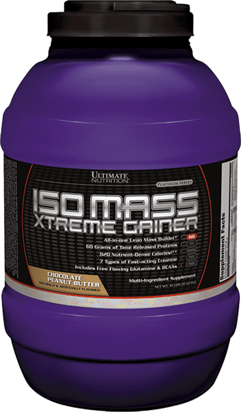 IsoMass Xtreme Gainer