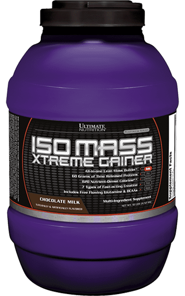 IsoMass Xtreme Gainer