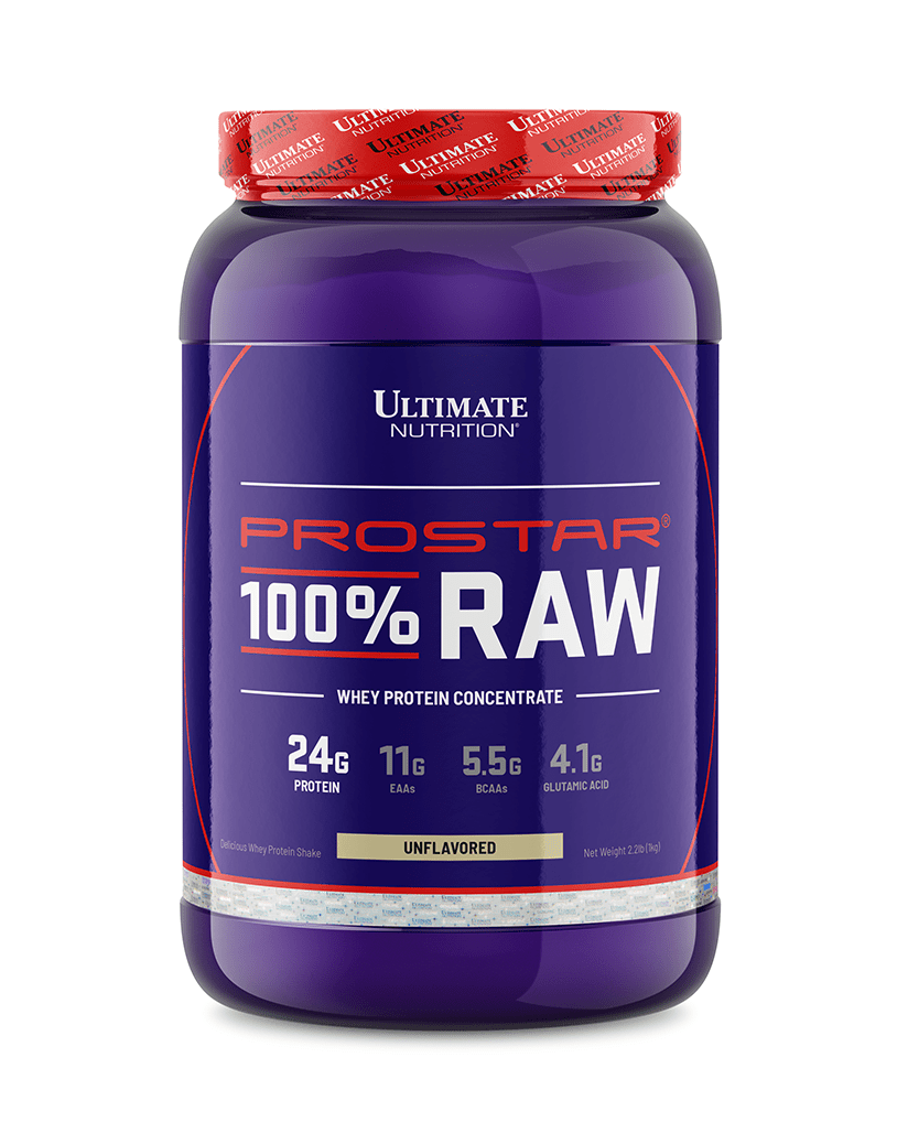 PROSTAR 100% RAW - Ultimate Nutrition