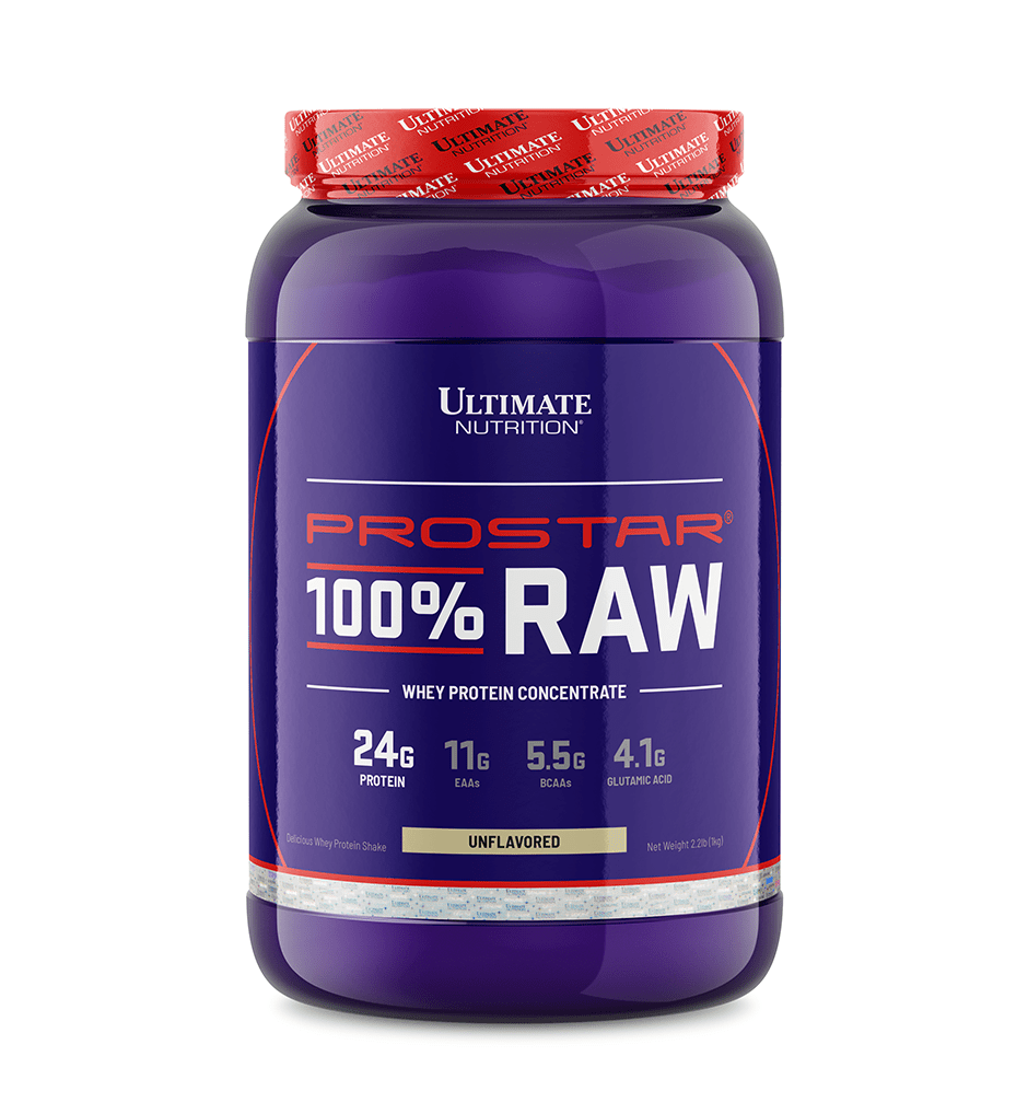 PROSTAR 100% RAW - Ultimate Nutrition