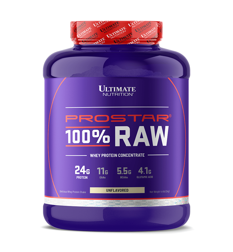 PROSTAR 100% RAW - Ultimate Nutrition