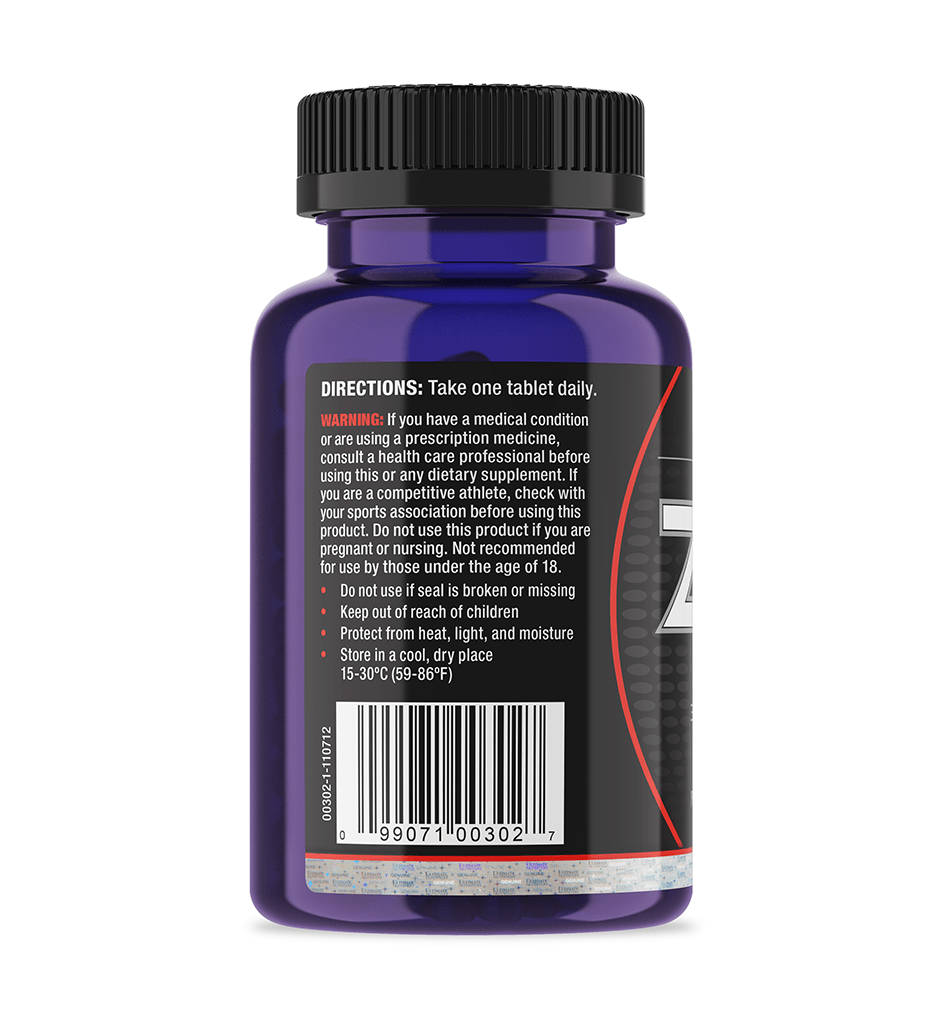 ZINC - Ultimate Nutrition