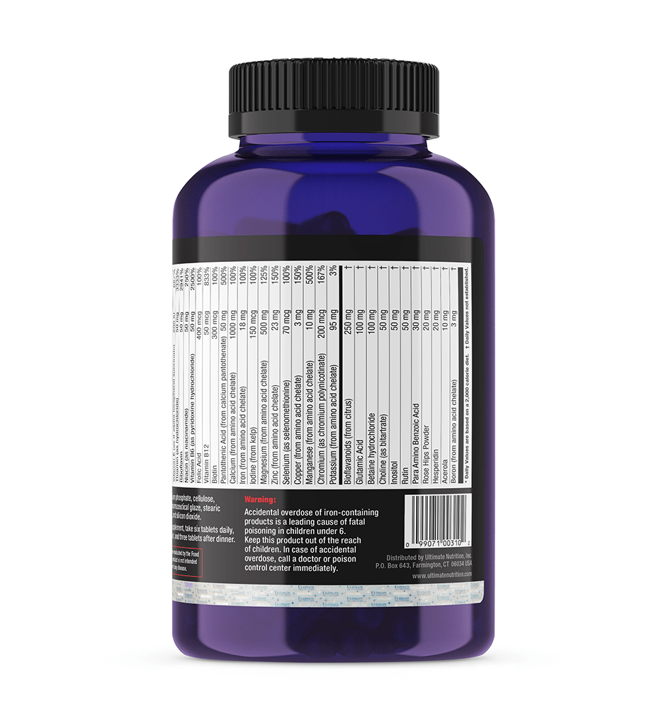 DAILY COMPLETE FORMULA