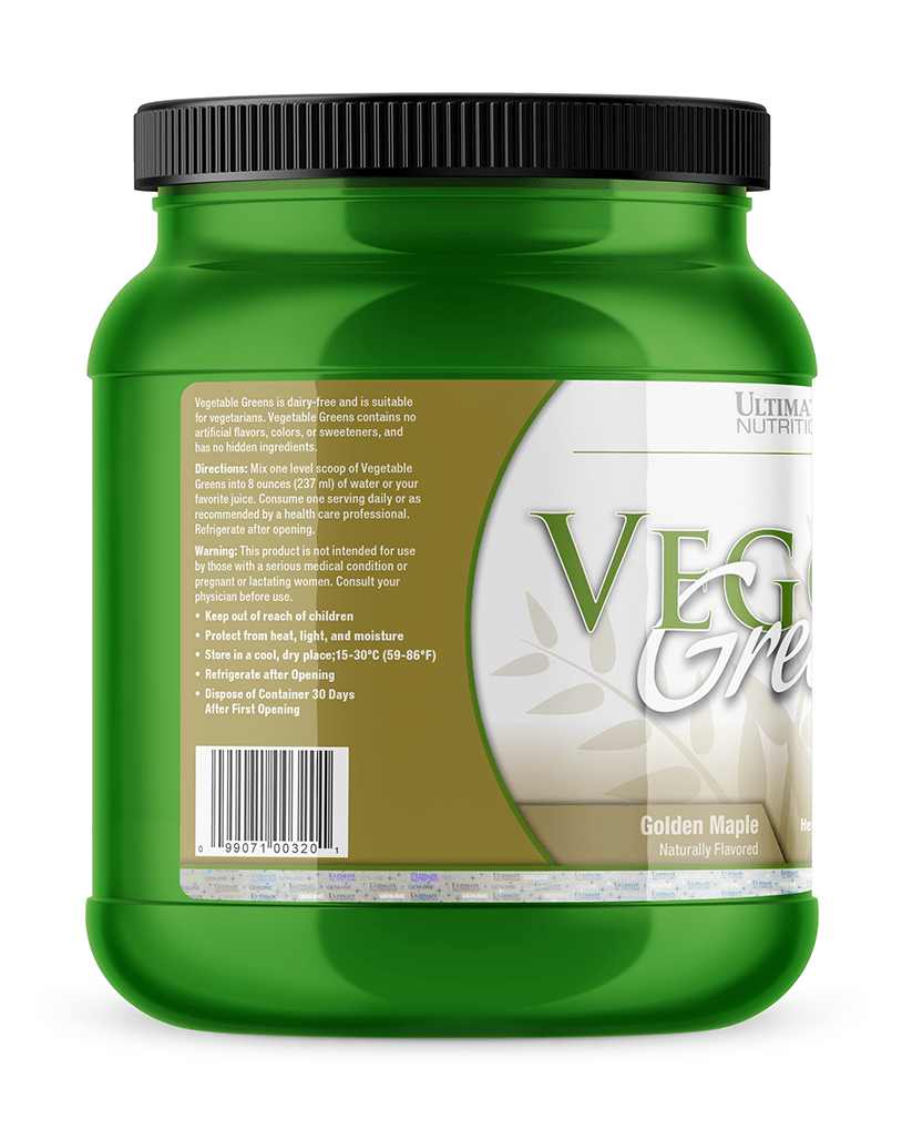 VEGGIE GREENS - Ultimate Nutrition