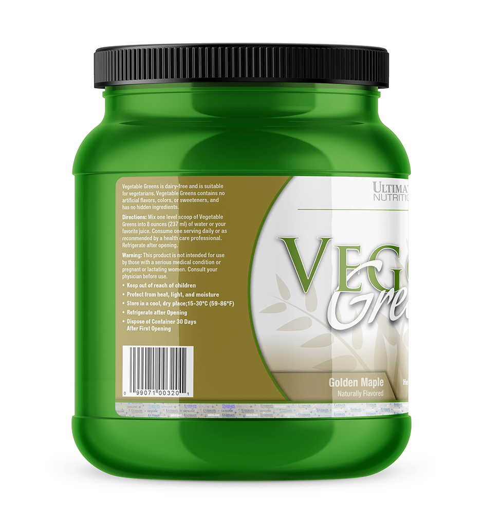 VEGGIE GREENS - Ultimate Nutrition