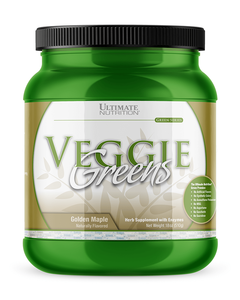 VEGGIE GREENS - Ultimate Nutrition