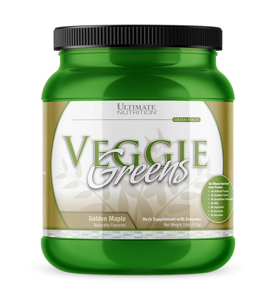 VEGGIE GREENS - Ultimate Nutrition
