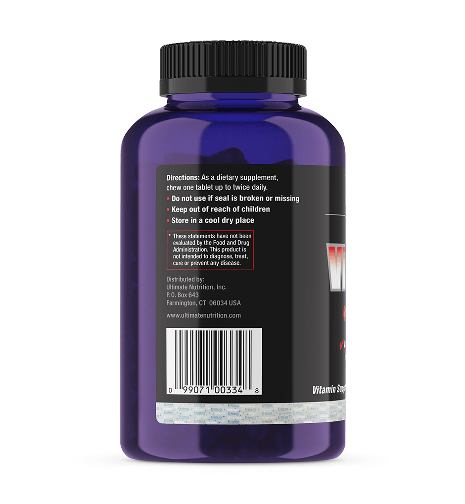 VITAMIN C - Ultimate Nutrition