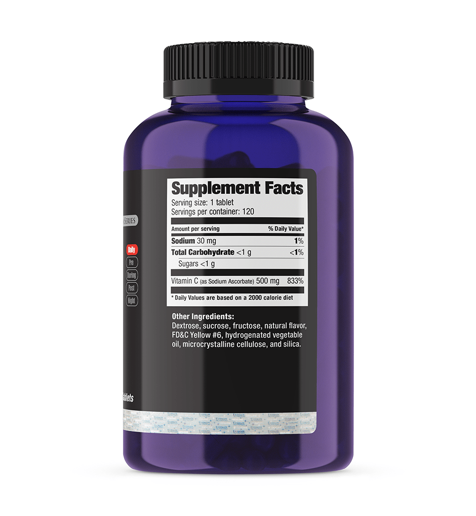 VITAMIN C - Ultimate Nutrition