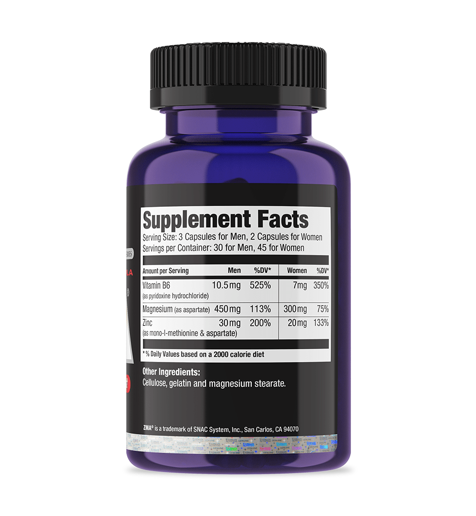 ZMA® - Ultimate Nutrition