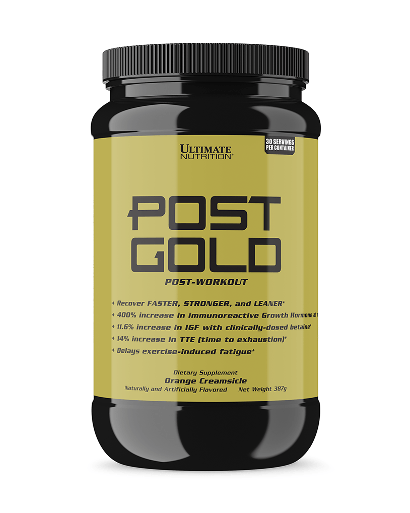 POST GOLD - Ultimate Nutrition