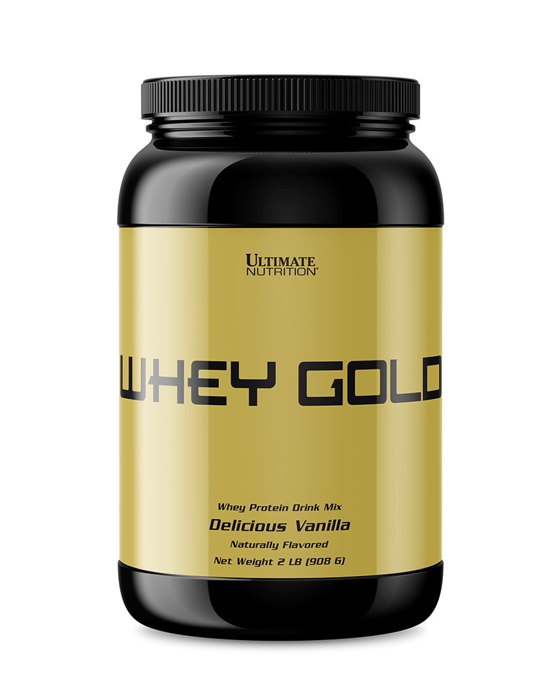 Whey Gold: The Gold Standard for Protein Supplements - Ultimate Nutrition