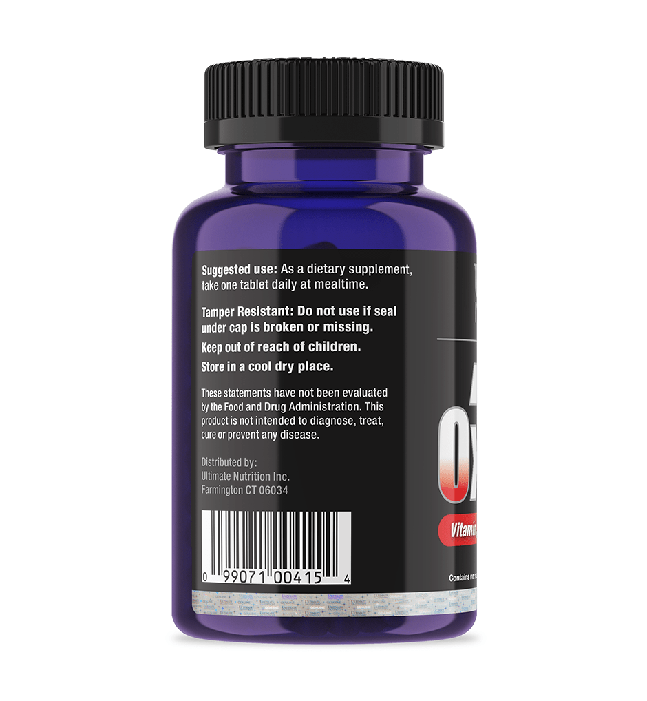 ANTIOXIDANT - Ultimate Nutrition