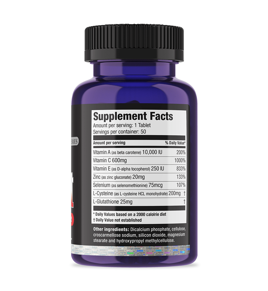 ANTIOXIDANT - Ultimate Nutrition