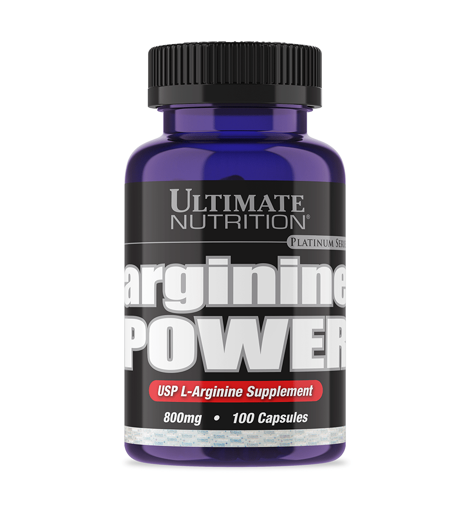 ARGININE POWER - Ultimate Nutrition