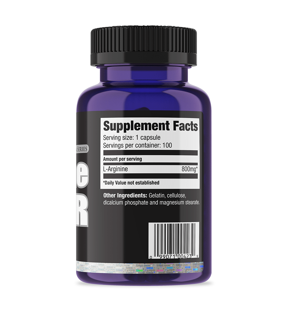 ARGININE POWER - Ultimate Nutrition