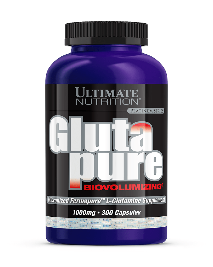 GLUTAPURE® - Ultimate Nutrition