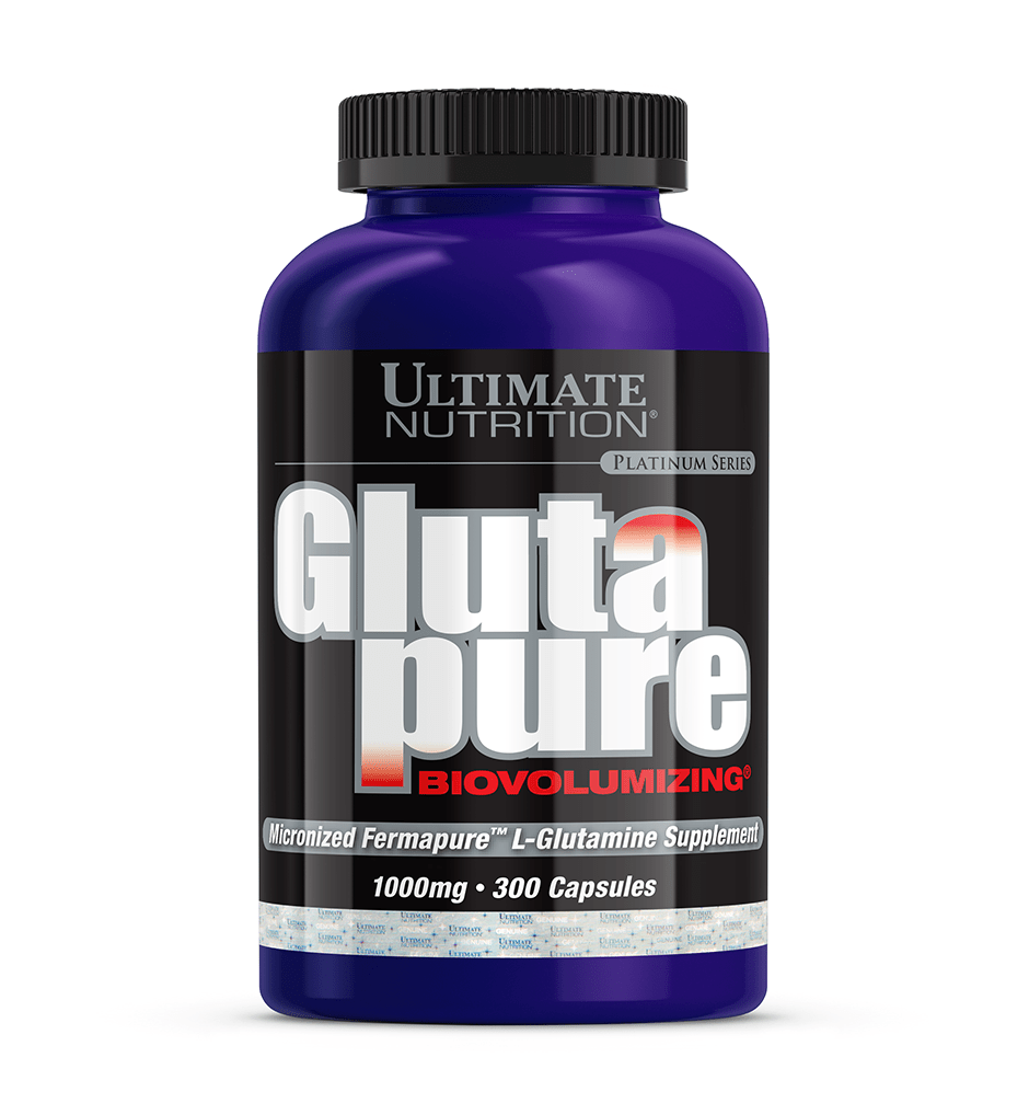 GLUTAPURE® - Ultimate Nutrition