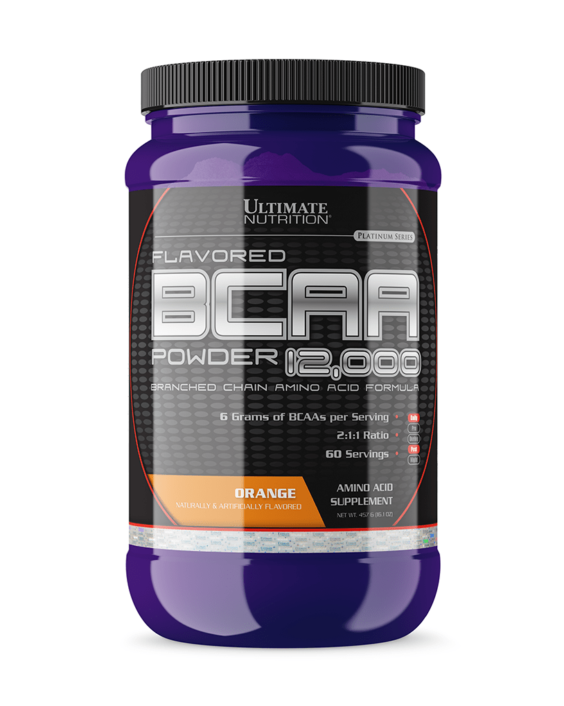 BCAA 12,000 POWDER - Ultimate Nutrition