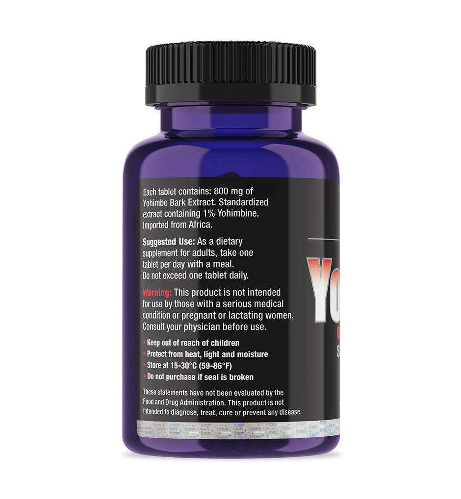 Best Yohimbe Supplement - Ultimate Nutrition