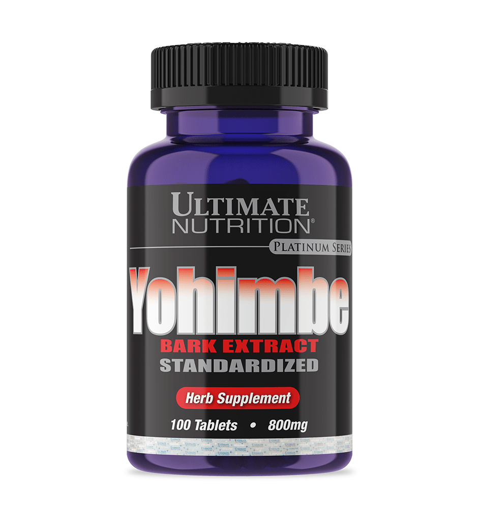 Best Yohimbe Supplement - Ultimate Nutrition