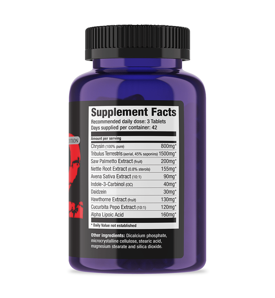 TESTOSTROGROW® 2 HP - Ultimate Nutrition