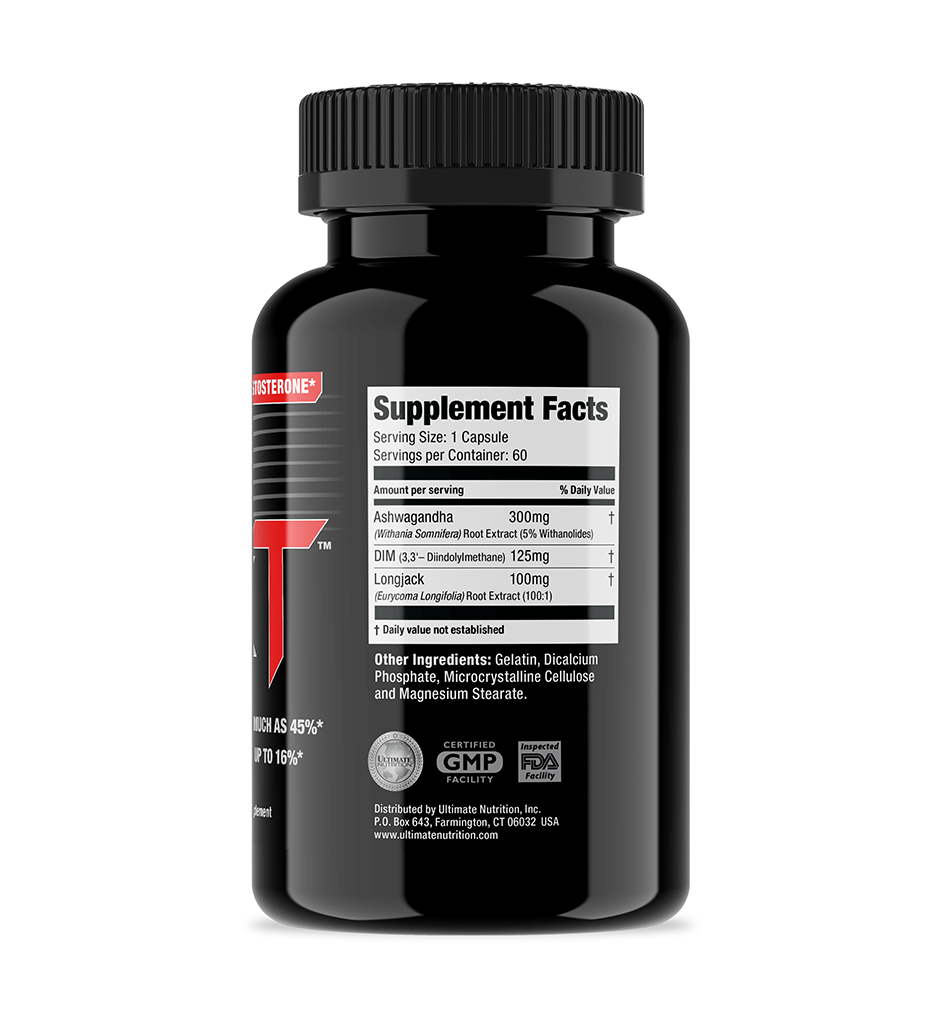 JACKT - Ultimate Nutrition