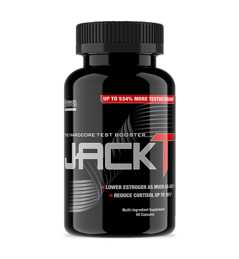 JACKT - Ultimate Nutrition